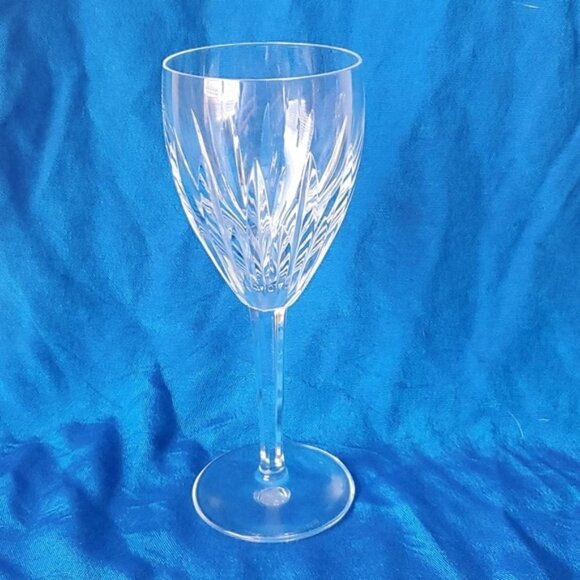 VTG Waterford Crystal Carina Goblet - Picture 1 of 7